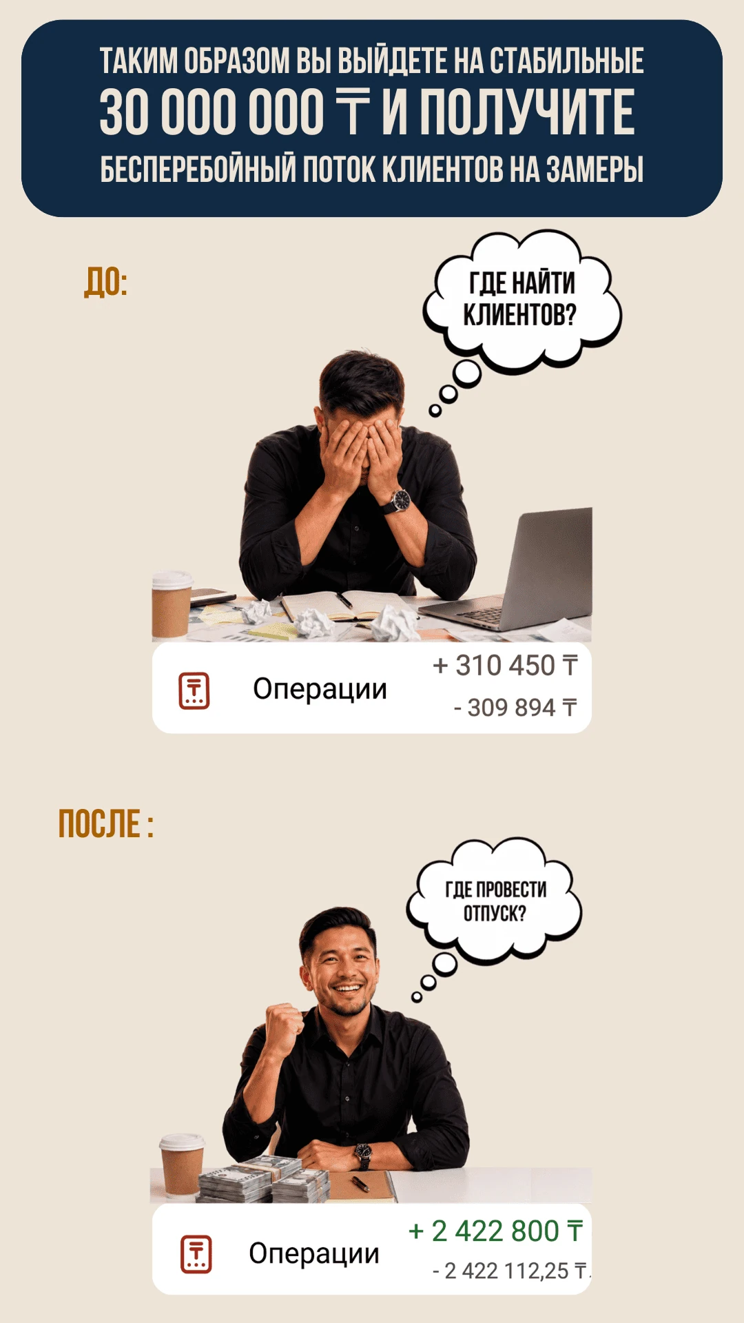 Отзыв Михаила: один договор меблировки принес больше прибыли, чем три обычных заказа